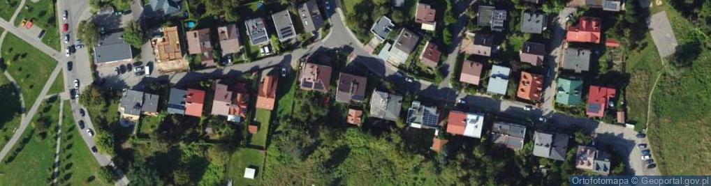 Zdjęcie satelitarne Szyszko-Bohusza Adolfa ul.