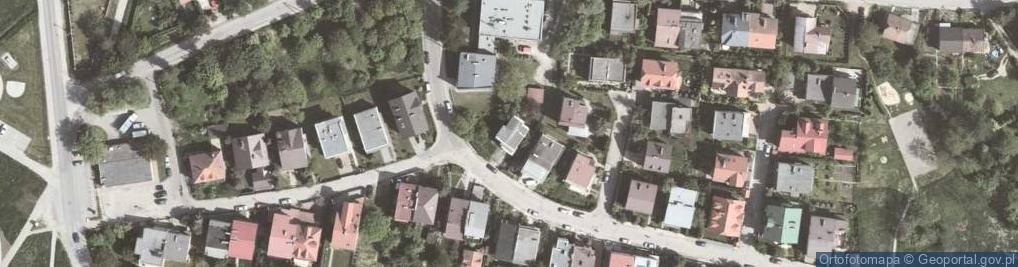Zdjęcie satelitarne Szyszko-Bohusza Adolfa ul.