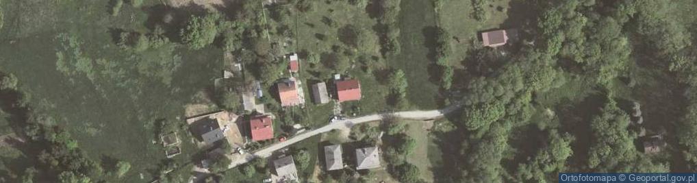 Zdjęcie satelitarne Szczawnicka ul.