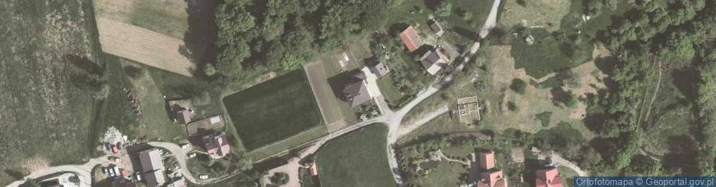 Zdjęcie satelitarne Szczawnicka ul.