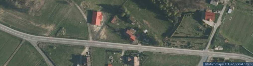 Zdjęcie satelitarne Szybowa ul.