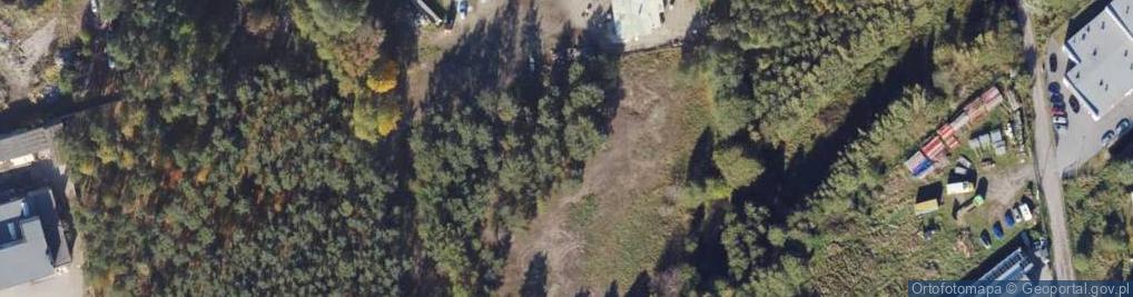 Zdjęcie satelitarne Szosa Szubińska ul.