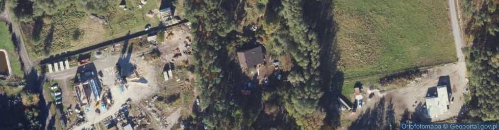 Zdjęcie satelitarne Szosa Szubińska ul.
