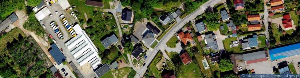 Zdjęcie satelitarne Sznelowiec ul.