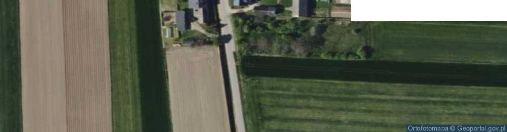 Zdjęcie satelitarne Szkolna ul.