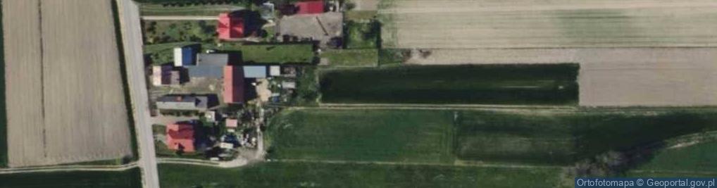 Zdjęcie satelitarne Szkolna ul.