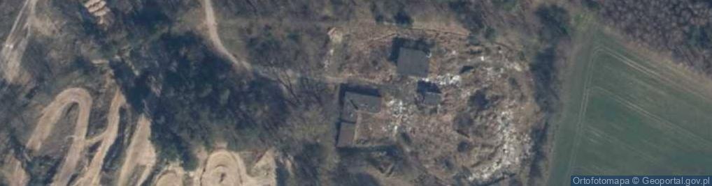 Zdjęcie satelitarne Szosa Świdwińska ul.