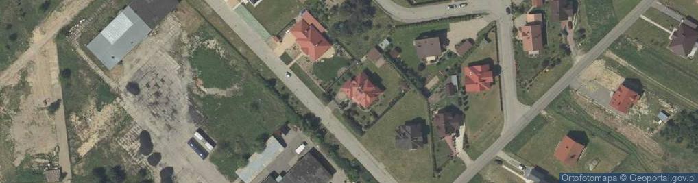 Zdjęcie satelitarne Szymańskiego Henryka, dr. ul.