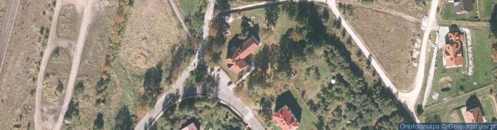 Zdjęcie satelitarne Szymrychowska ul.