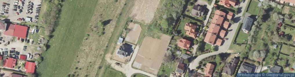 Zdjęcie satelitarne Szewczyk Małgorzaty ul.