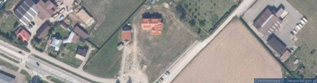 Zdjęcie satelitarne Szlagi Jana Bernarda, bp. ul.