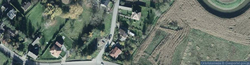 Zdjęcie satelitarne Szkolna ul.