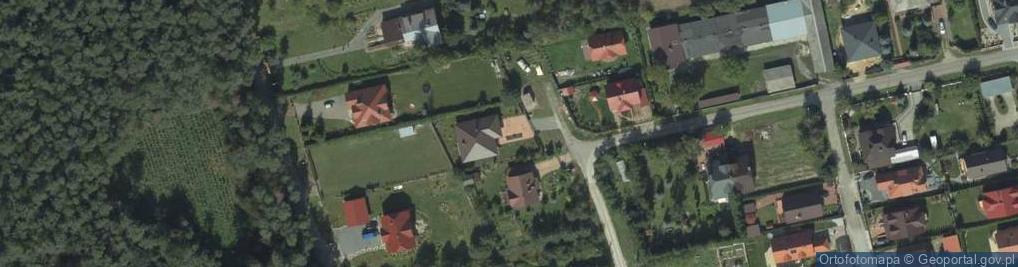 Zdjęcie satelitarne Szyszkowicz Eleonory ul.