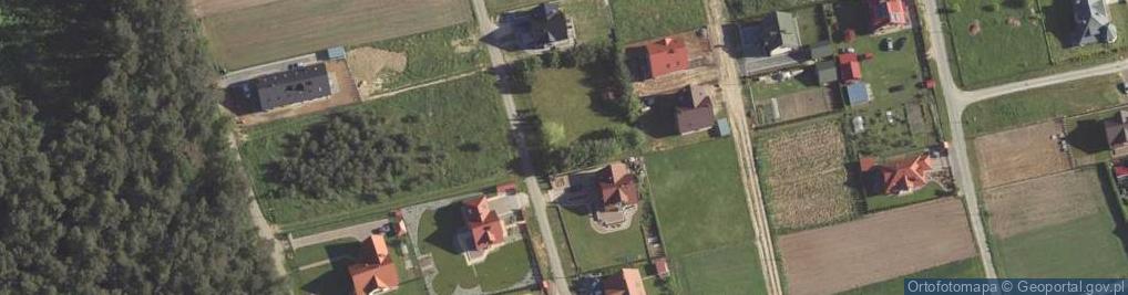 Zdjęcie satelitarne Szyszkowicz Eleonory ul.