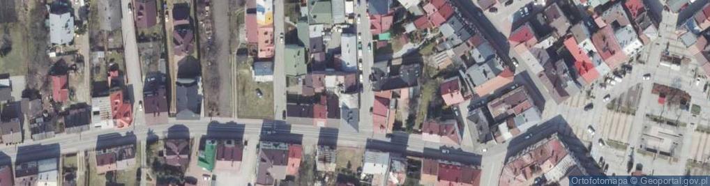 Zdjęcie satelitarne Szaley Groele ul.