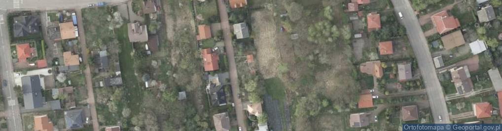 Zdjęcie satelitarne Szczepankowskiej Michaliny ul.