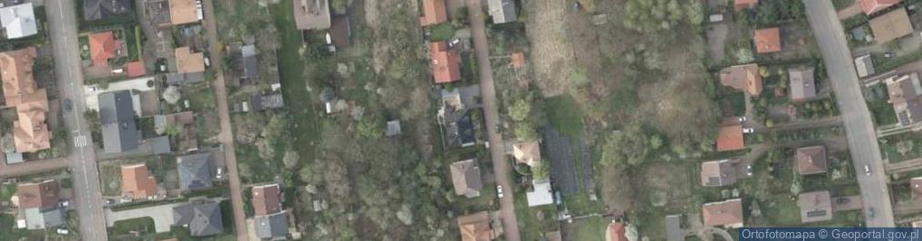 Zdjęcie satelitarne Szczepankowskiej Michaliny ul.