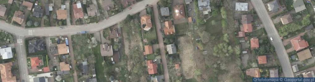 Zdjęcie satelitarne Szczepankowskiej Michaliny ul.