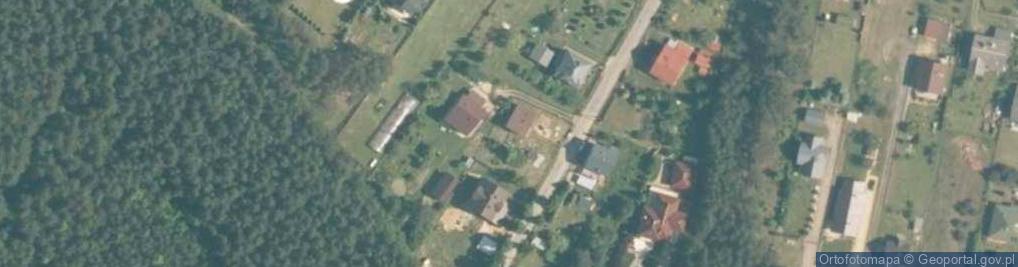 Zdjęcie satelitarne Szembeka ul.