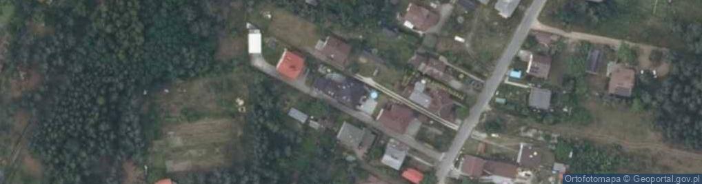 Zdjęcie satelitarne Szembeka ul.