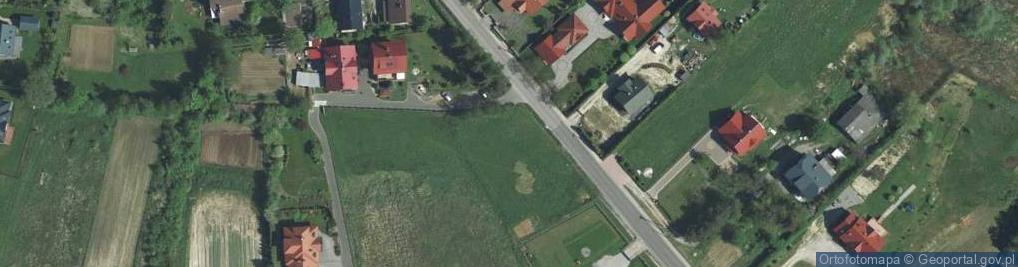 Zdjęcie satelitarne Szydło ul.