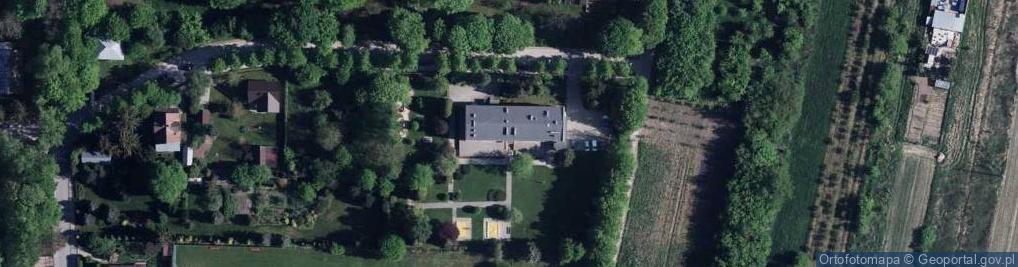 Zdjęcie satelitarne Szelburg-Zarembiny Ewy ul.