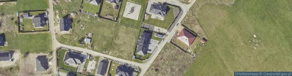 Zdjęcie satelitarne Szymborskiej Wisławy ul.
