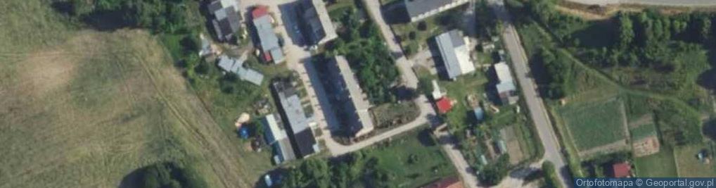Zdjęcie satelitarne Szosa Bajtkowska ul.