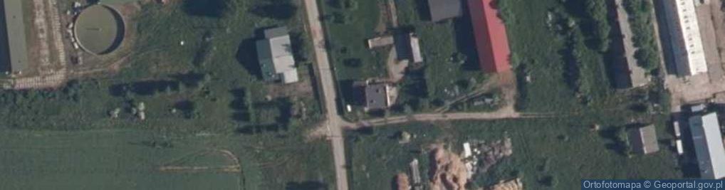 Zdjęcie satelitarne Szosa Bajtkowska ul.