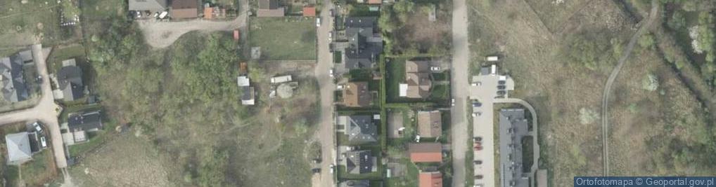 Zdjęcie satelitarne Szczęsna ul.