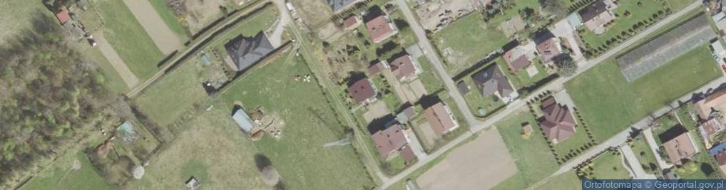 Zdjęcie satelitarne Szymaszka Karola, ks. ul.