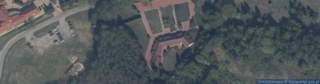 Zdjęcie satelitarne Sztynorcka ul.