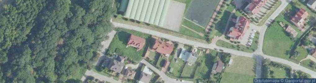 Zdjęcie satelitarne Szydłowieckiego Krzysztofa ul.