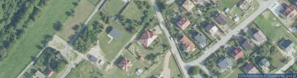 Zdjęcie satelitarne Szydłowieckiego Krzysztofa ul.
