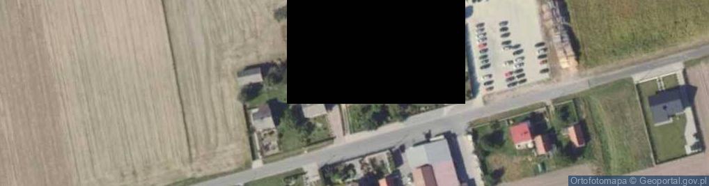 Zdjęcie satelitarne Szpot ul.