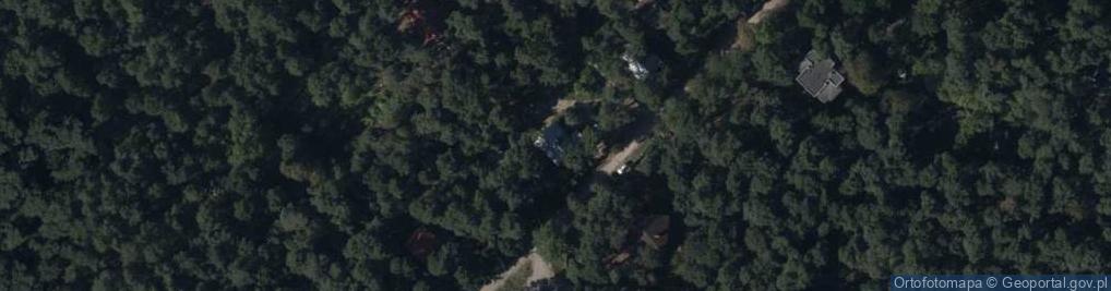 Zdjęcie satelitarne Szwoleżerów ul.
