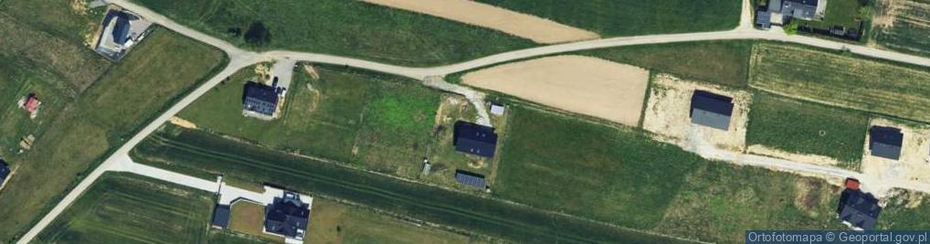 Zdjęcie satelitarne Szkolna ul.