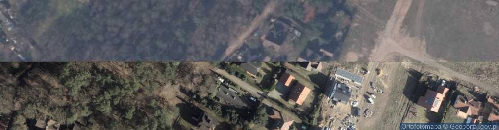 Zdjęcie satelitarne Szpilkowa ul.