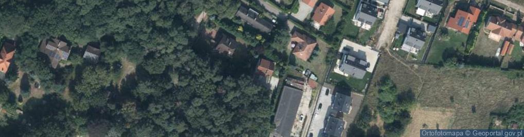 Zdjęcie satelitarne Szpilkowa ul.