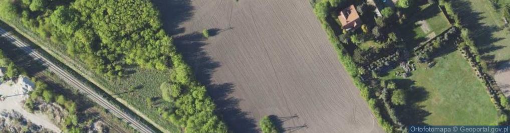 Zdjęcie satelitarne Szarotki ul.