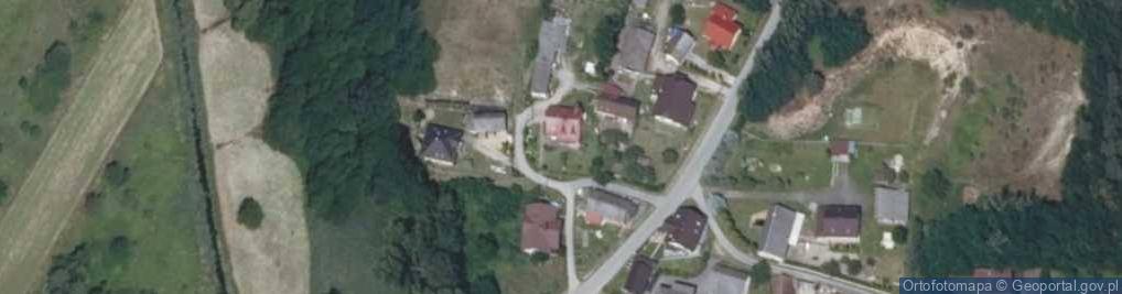 Zdjęcie satelitarne Szlachecka ul.