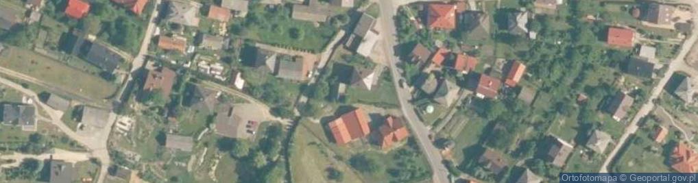 Zdjęcie satelitarne Szymanowskiego Karola ul.