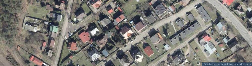 Zdjęcie satelitarne Szpilkowa ul.