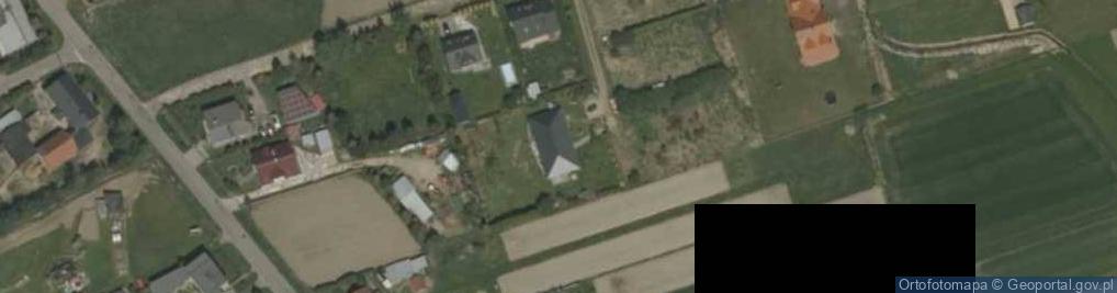 Zdjęcie satelitarne Szkarotki ul.