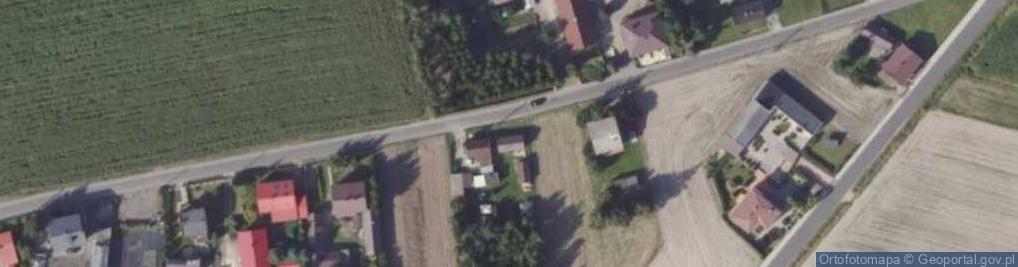 Zdjęcie satelitarne Szemplińskiego Leona ul.