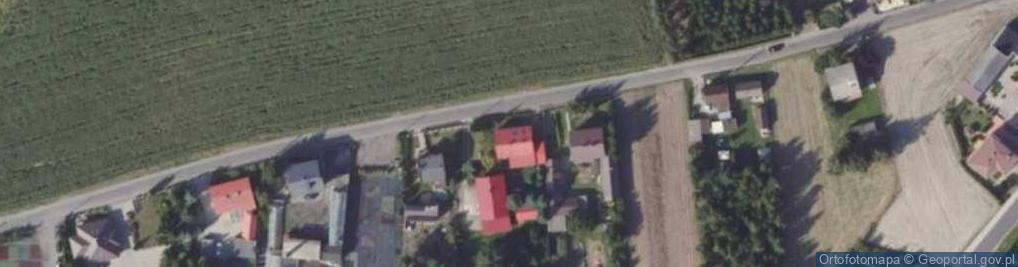 Zdjęcie satelitarne Szemplińskiego Leona ul.