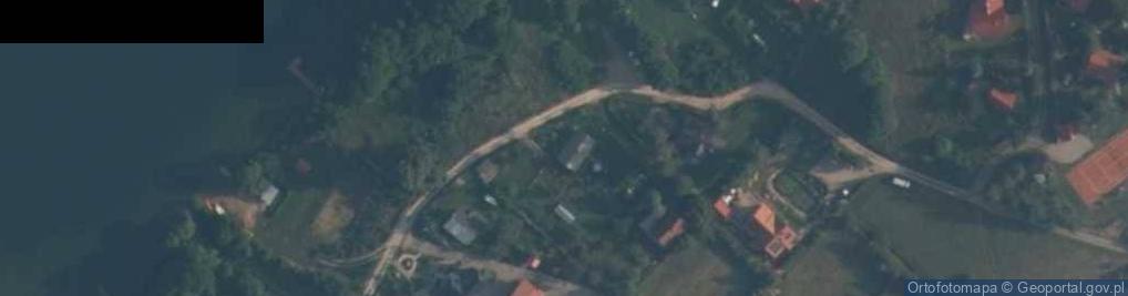 Zdjęcie satelitarne Sznurki ul.