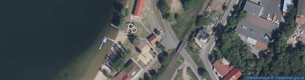 Zdjęcie satelitarne Szarzecka ul.