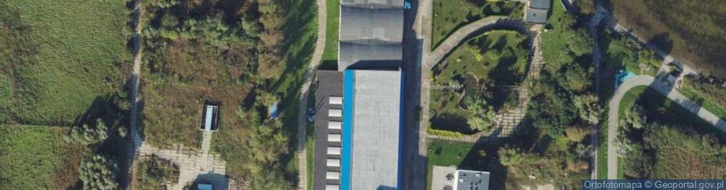 Zdjęcie satelitarne Szystowskiego E., kmdr. ul.