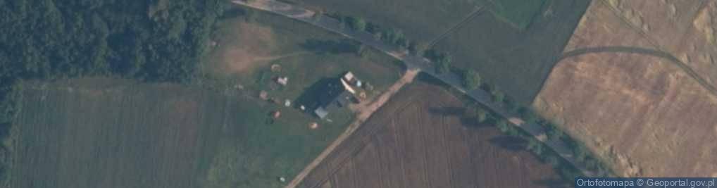 Zdjęcie satelitarne Szemudzka ul.